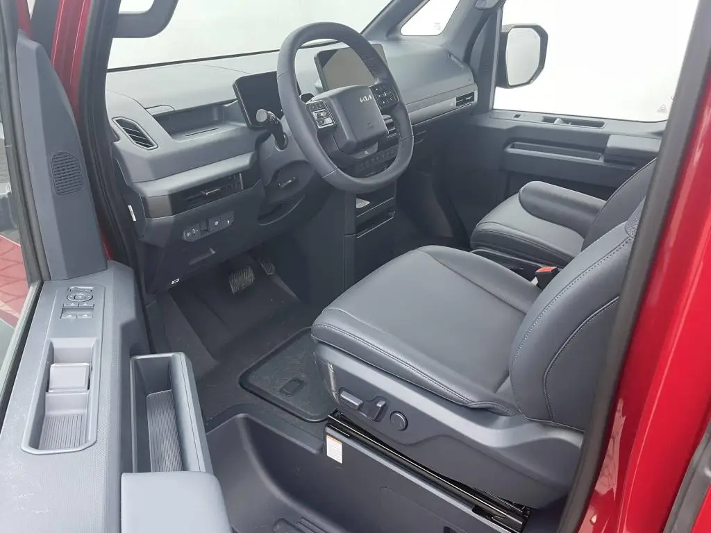 KIA PV5 ELITE 71,2 kWh  / 120kW