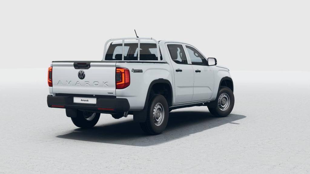 Volkswagen Amarok DC 2,0TDi 6G