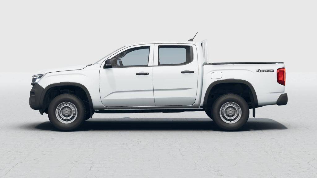 Volkswagen Amarok DC 2,0TDi 6G