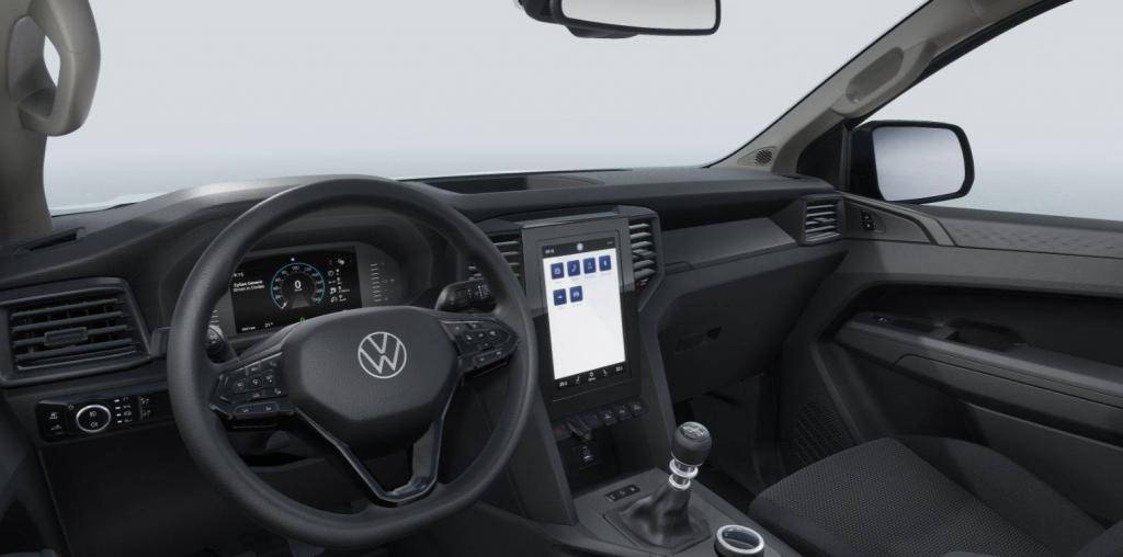 Volkswagen Amarok DC 2,0TDi 6G