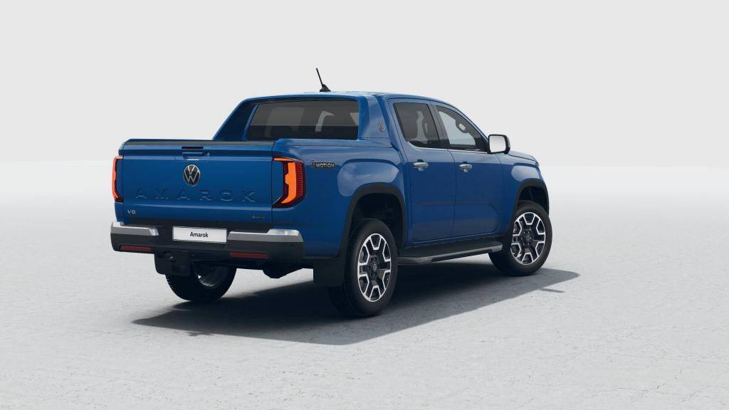 Volkswagen Amarok DC Aventura 3,0TDi 10AUT