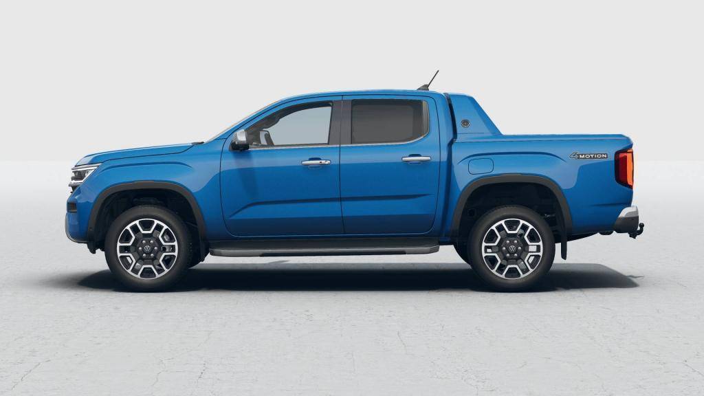 Volkswagen Amarok DC Aventura 3,0TDi 10AUT