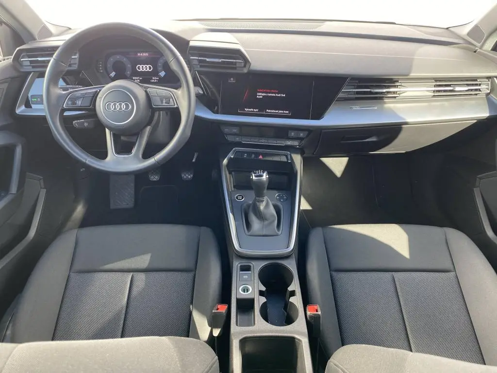 Audi A3 Limuzína S-line 2,0TDI / 110kW