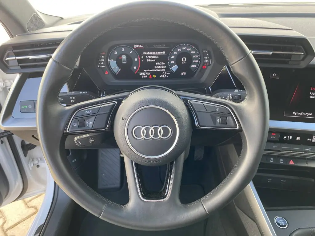 Audi A3 Limuzína S-line 2,0TDI / 110kW