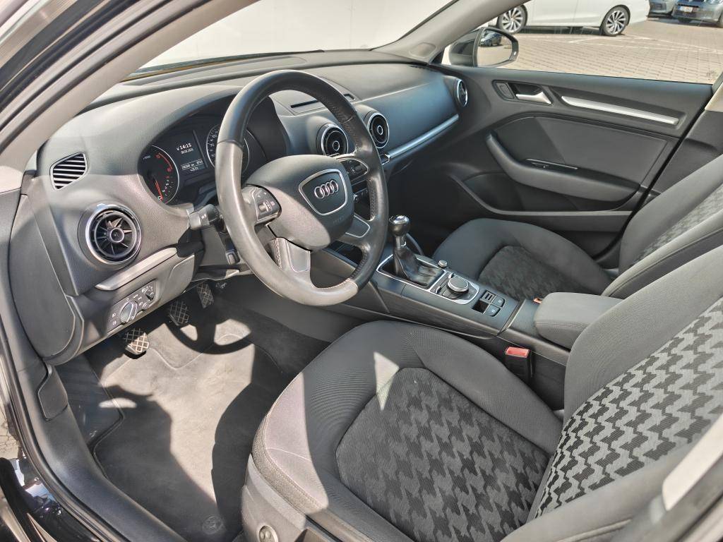 Audi A3 Sportback 6MP 1,6TDI / 77kW