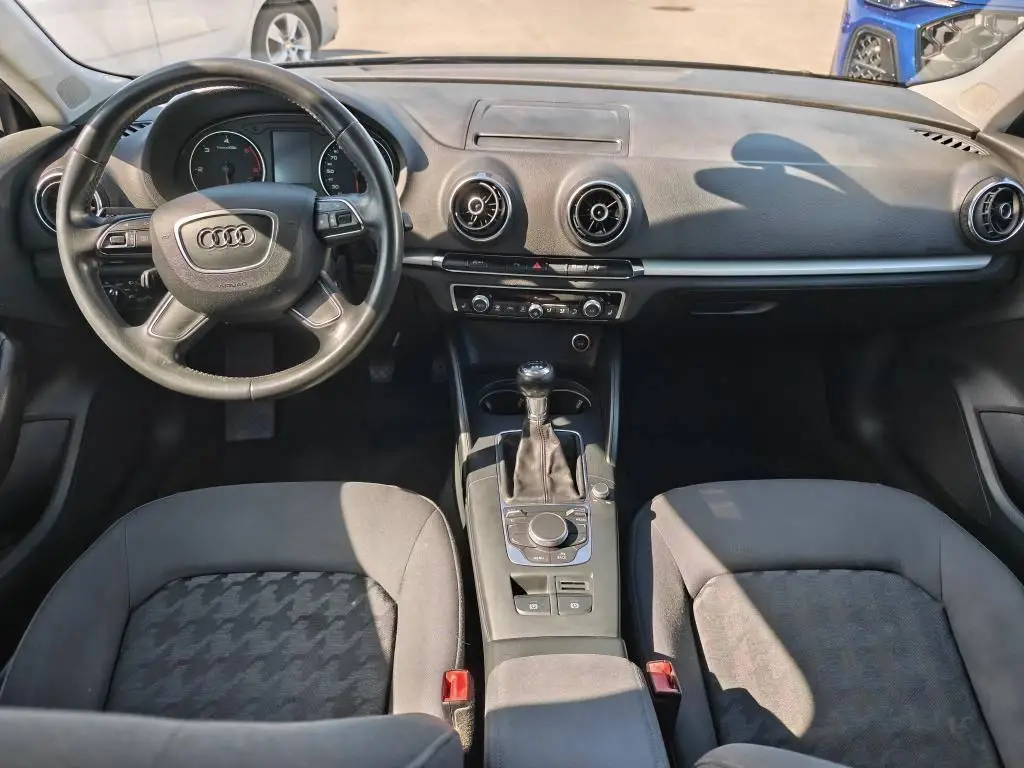 Audi A3 Sportback 6MP 1,6TDI / 77kW