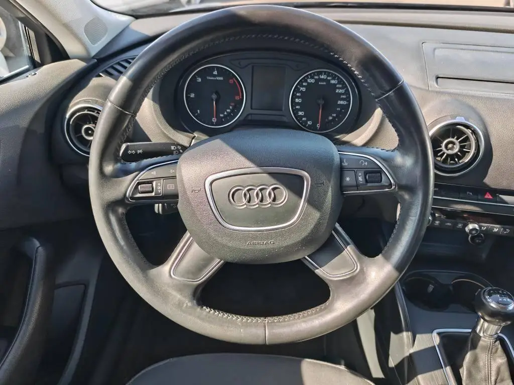 Audi A3 Sportback 6MP 1,6TDI / 77kW