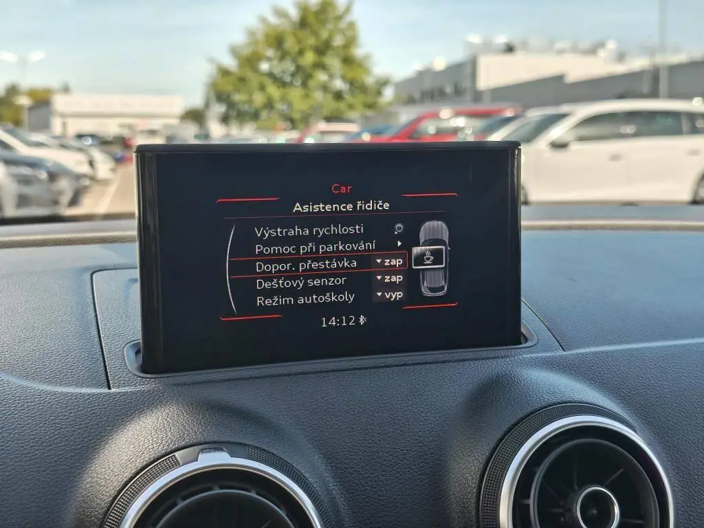 Audi A3 Sportback 6MP 1,6TDI / 77kW