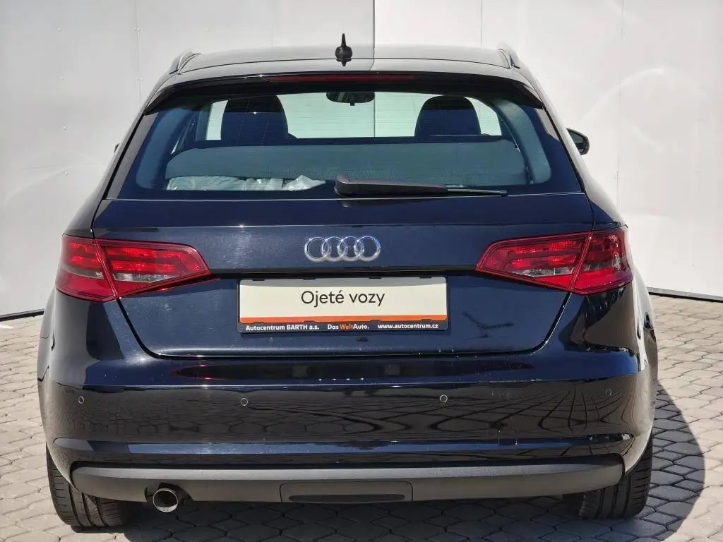 Audi A3 Sportback 6MP 1,6TDI / 77kW