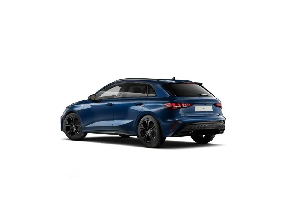 Audi A3 Sportback S line ST7 1,5TFSI  / 110kW