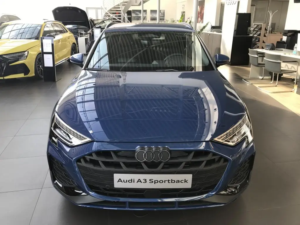 Audi A3 Sportback S line ST7 1,5TFSI  / 110kW