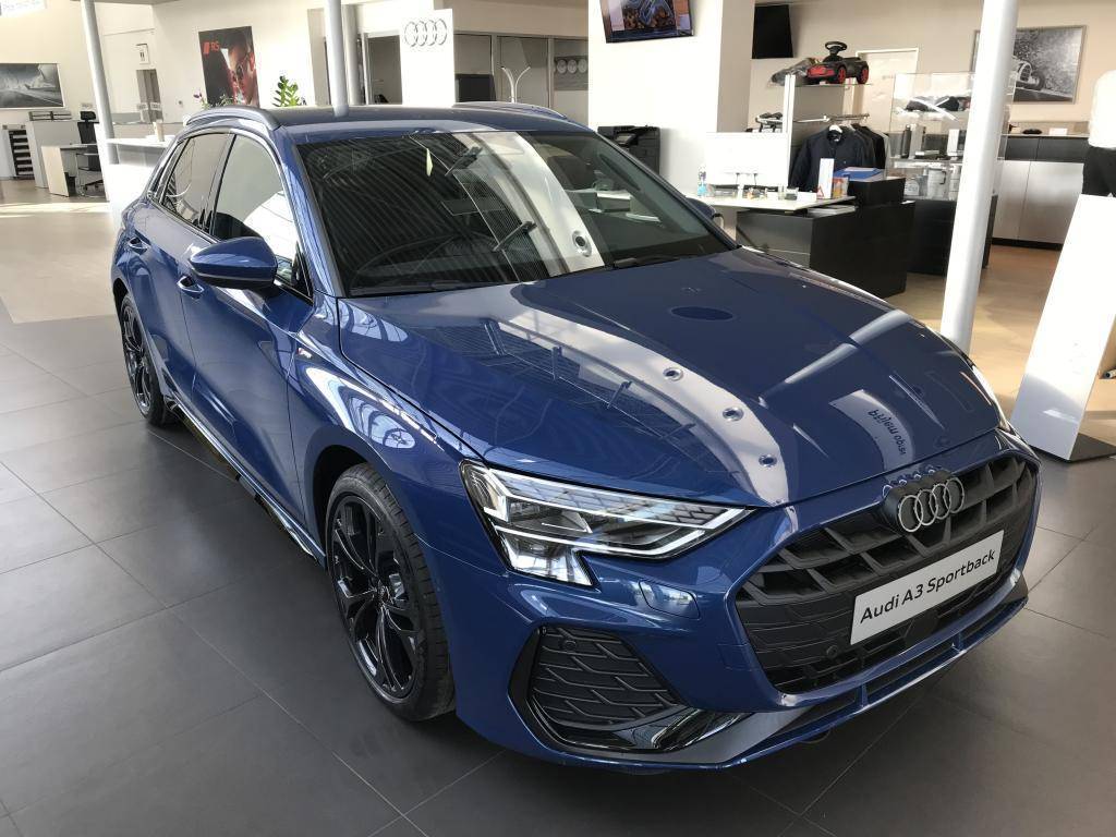 Audi A3 Sportback S line ST7 1,5TFSI  / 110kW