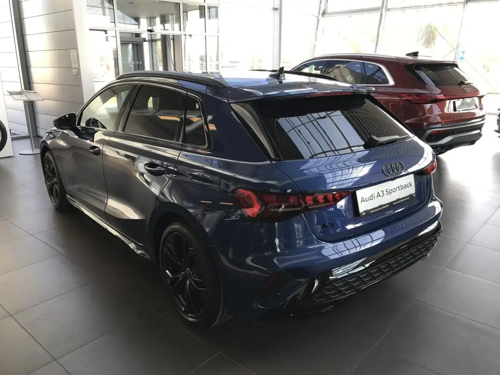 Audi A3 Sportback S line ST7 1,5TFSI  / 110kW