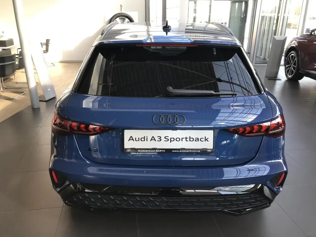Audi A3 Sportback S line ST7 1,5TFSI  / 110kW
