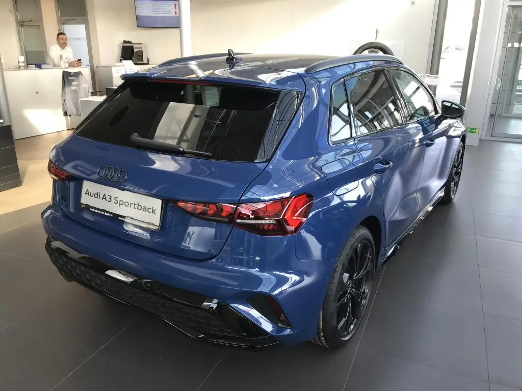 Audi A3 Sportback S line ST7 1,5TFSI  / 110kW