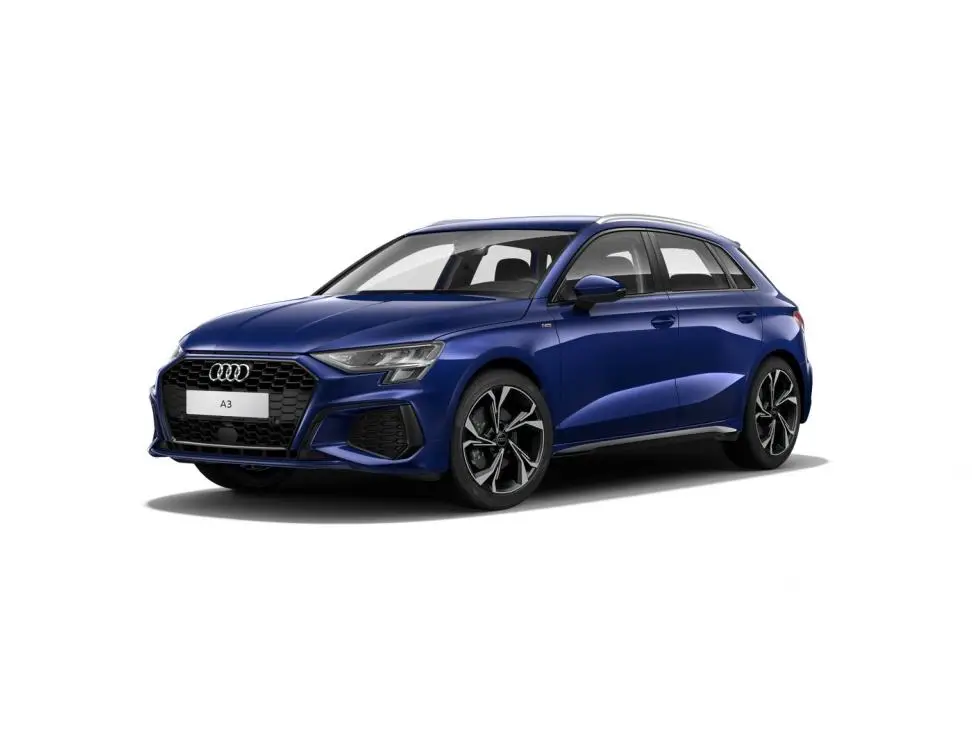 Audi A3 Sportback S line ST7 1,5TFSI CoD / 110kW