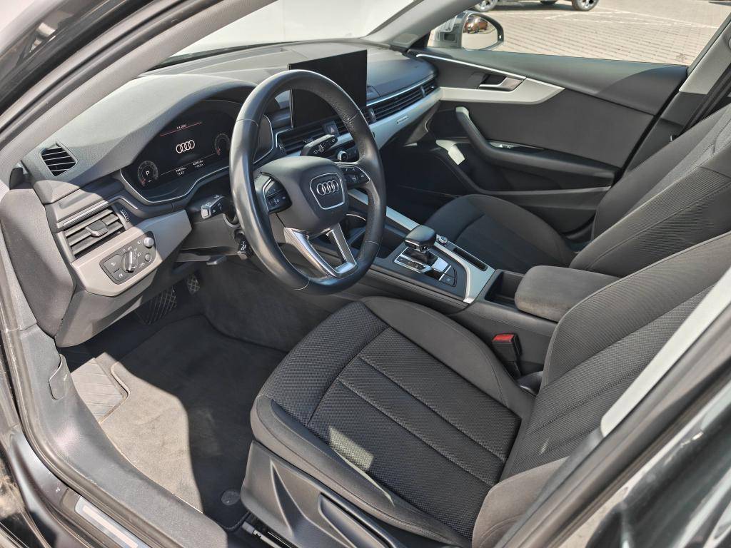Audi A4 Allroad Quattro ST7 2,0TDI  / 150kW