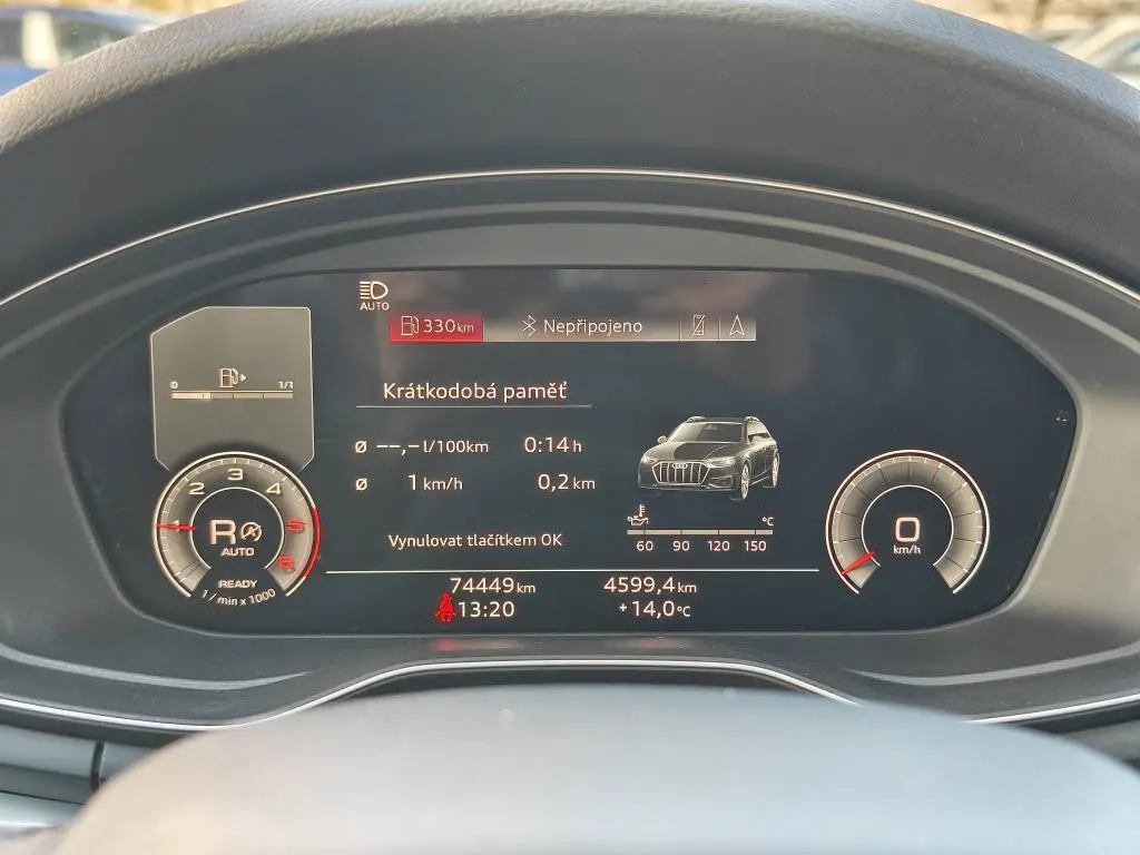 Audi A4 Allroad Quattro ST7 2,0TDI  / 150kW