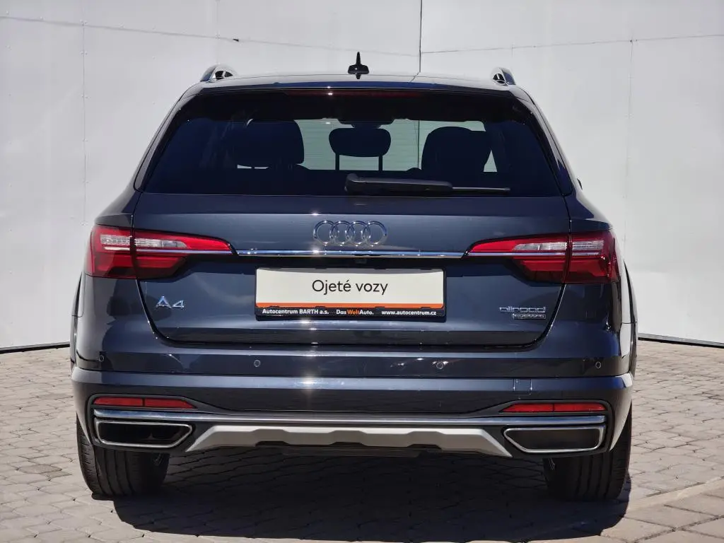 Audi A4 Allroad Quattro ST7 2,0TDI  / 150kW