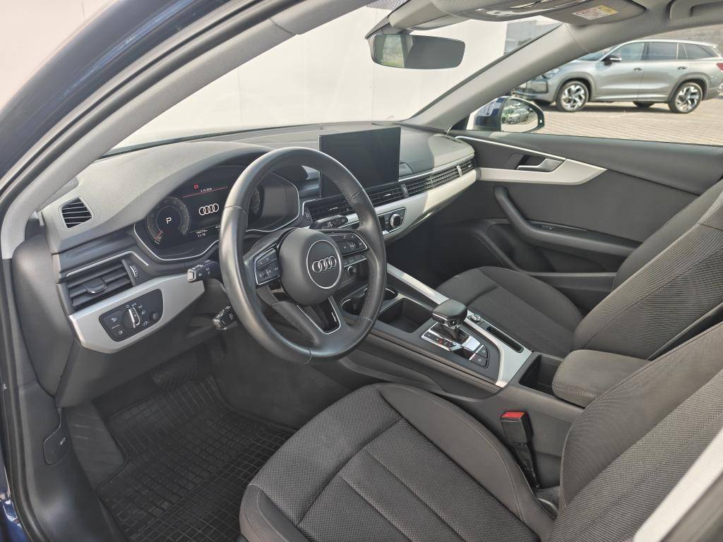 Audi A4 Avant 35 Advanced 35 7ST 2,0TFSI / 110kW