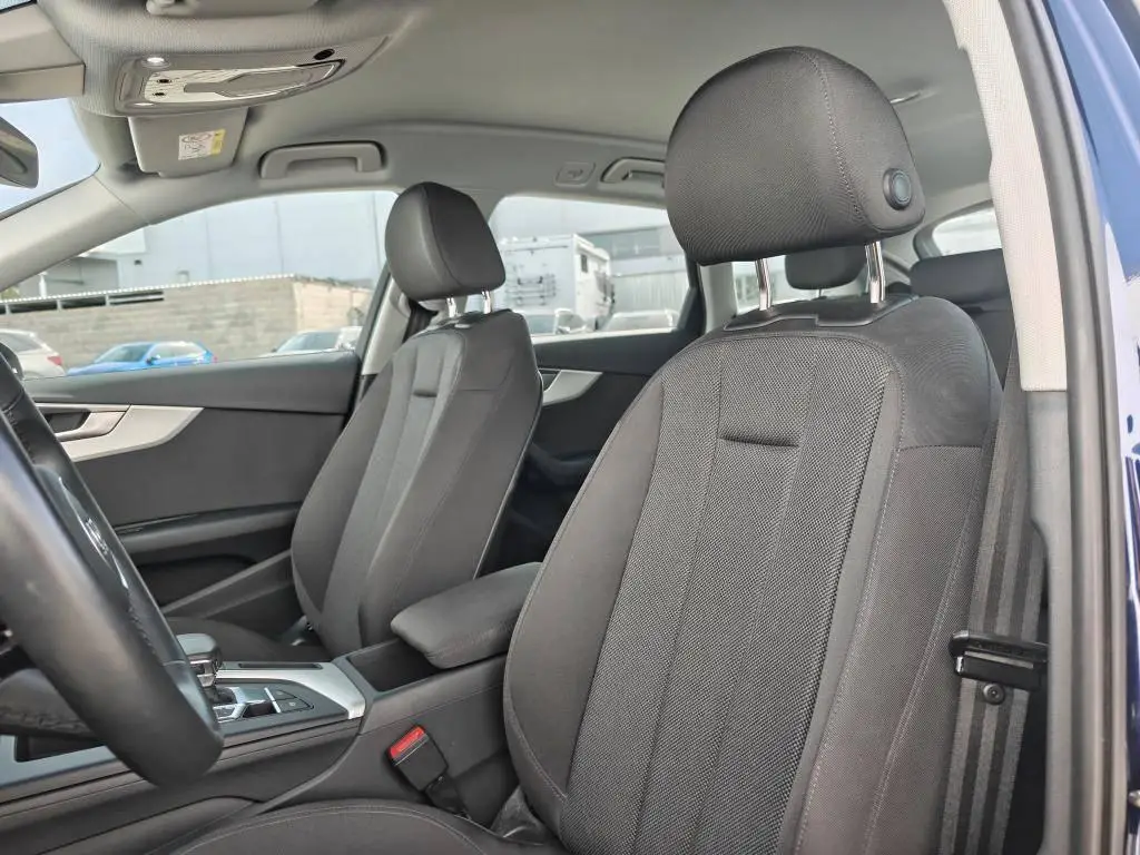 Audi A4 Avant 35 Advanced 35 7ST 2,0TFSI / 110kW