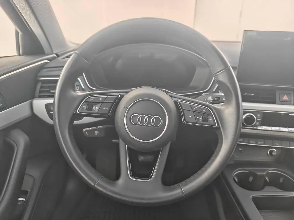 Audi A4 Avant 35 Advanced 35 7ST 2,0TFSI / 110kW