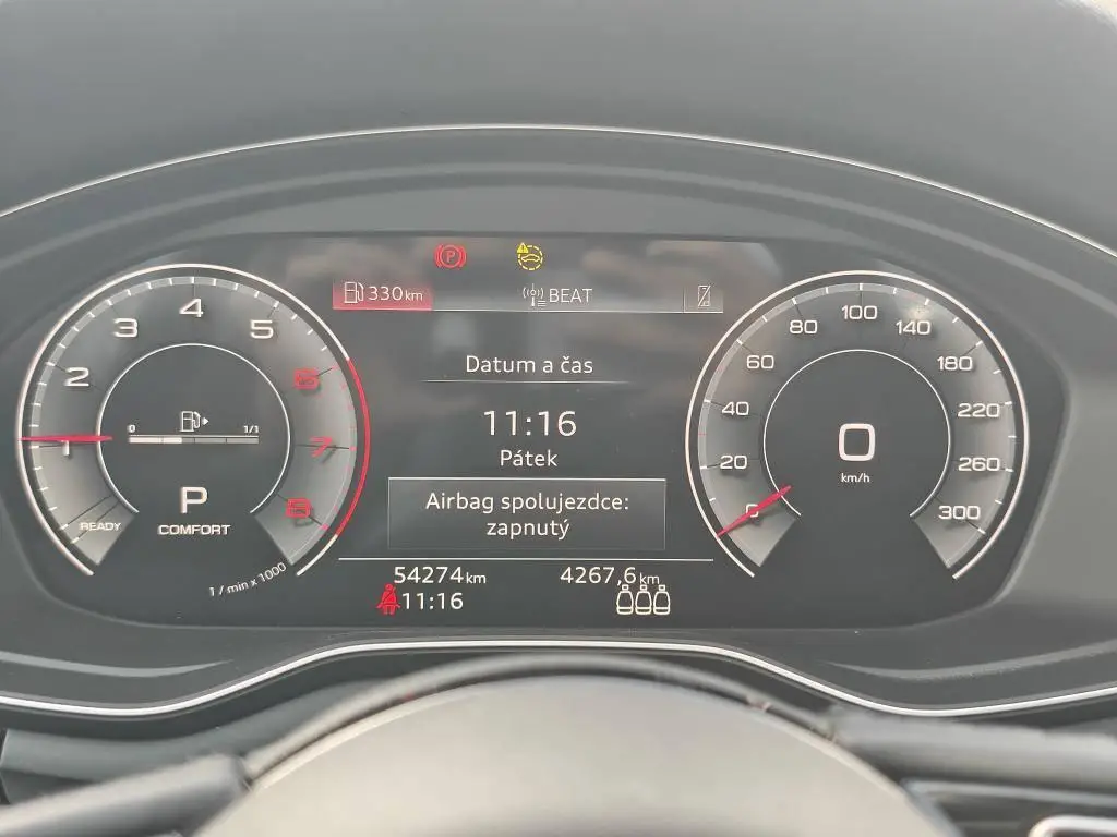 Audi A4 Avant 35 Advanced 35 7ST 2,0TFSI / 110kW