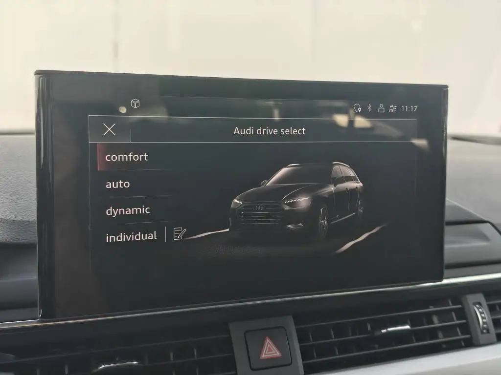Audi A4 Avant 35 Advanced 35 7ST 2,0TFSI / 110kW