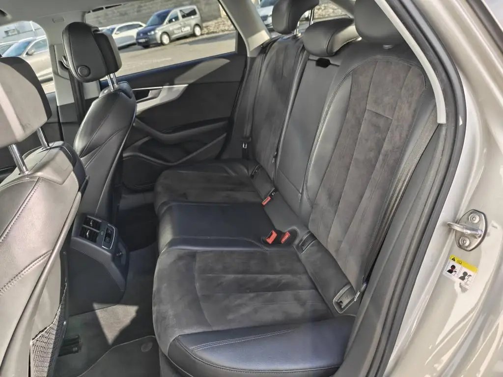 Audi A4 Avant  Quattro 2,0TDI  / 140kW