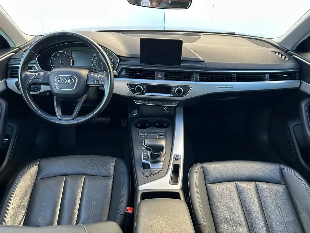 Audi A4 Avant  Quattro 2,0TDI  / 140kW
