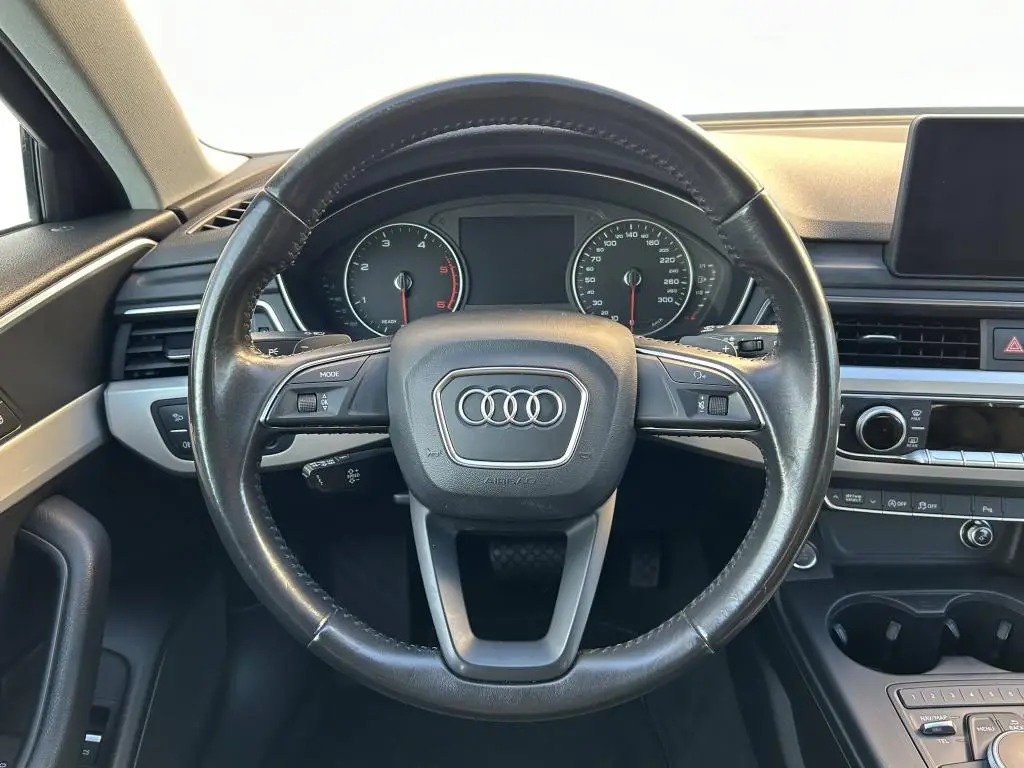 Audi A4 Avant  Quattro 2,0TDI  / 140kW