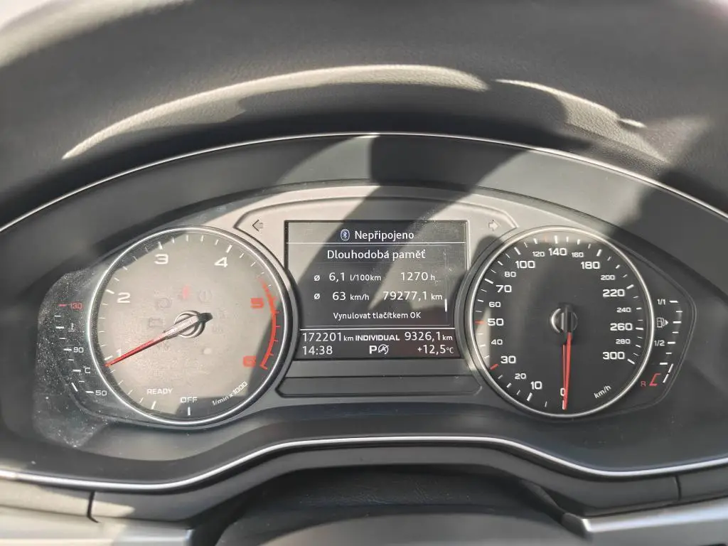 Audi A4 Avant  Quattro 2,0TDI  / 140kW