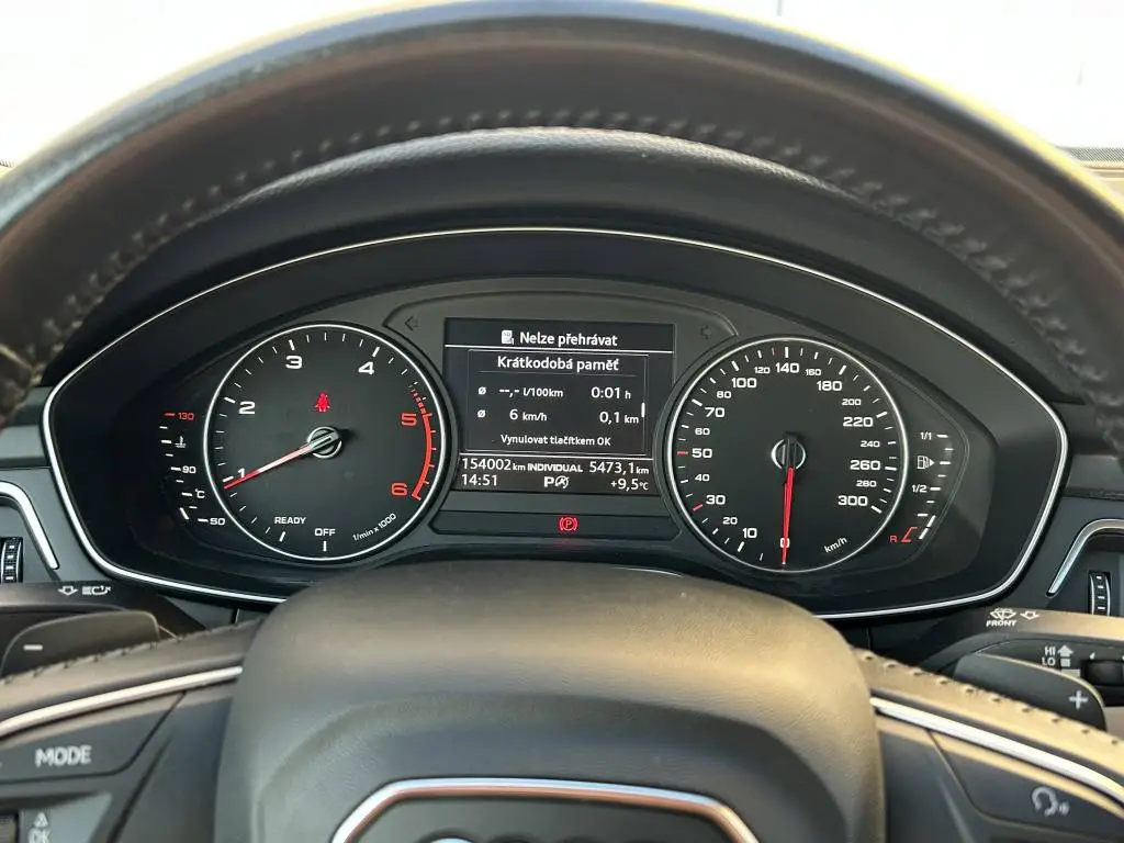 Audi A4 Avant  Quattro 2,0TDI  / 140kW