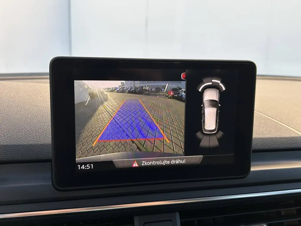 Audi A4 Avant  Quattro 2,0TDI  / 140kW