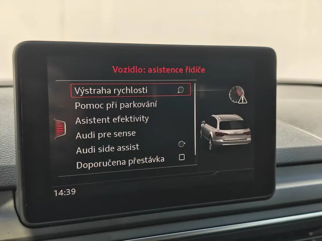 Audi A4 Avant  Quattro 2,0TDI  / 140kW