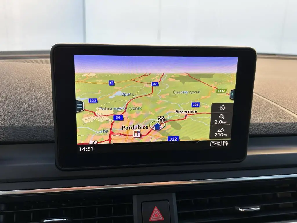 Audi A4 Avant  Quattro 2,0TDI  / 140kW