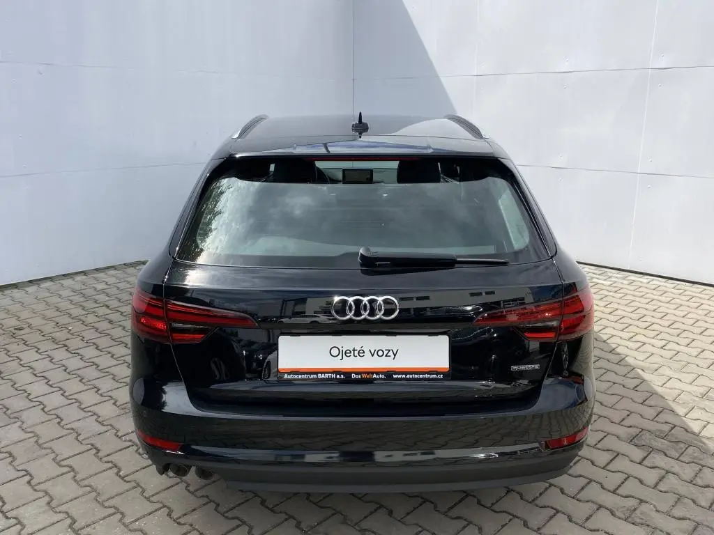 Audi A4 Avant  Quattro 2,0TDI  / 140kW