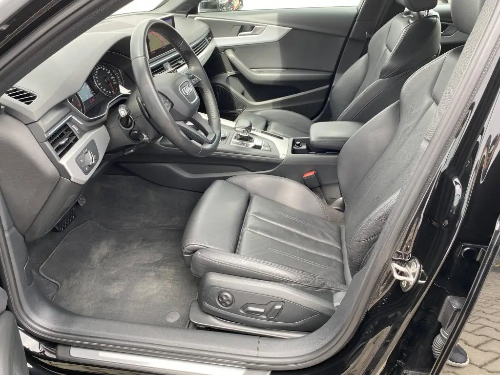 Audi A4 Avant  Quattro 2,0TDI  / 140kW