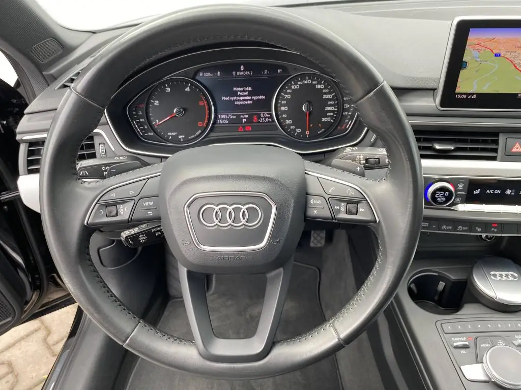 Audi A4 Avant  Quattro 2,0TDI  / 140kW