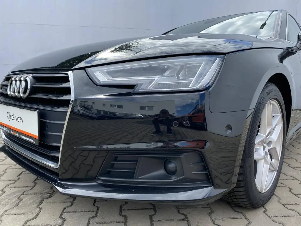 Audi A4 Avant  Quattro 2,0TDI  / 140kW