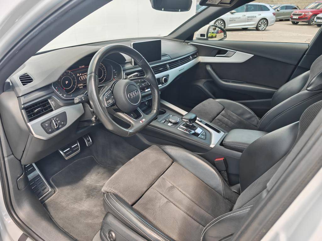Audi A4 Avant S-Line 2,0 TSI 185 kW Quattro 7ST 2,0TFSI  / 185kW