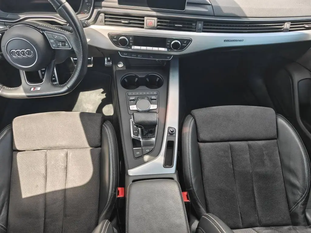 Audi A4 Avant S-Line 2,0 TSI 185 kW Quattro 7ST 2,0TFSI  / 185kW