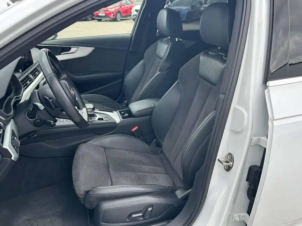 Audi A4 Avant Sline 40 7ST Quattro 2,0TDI  / 140kW