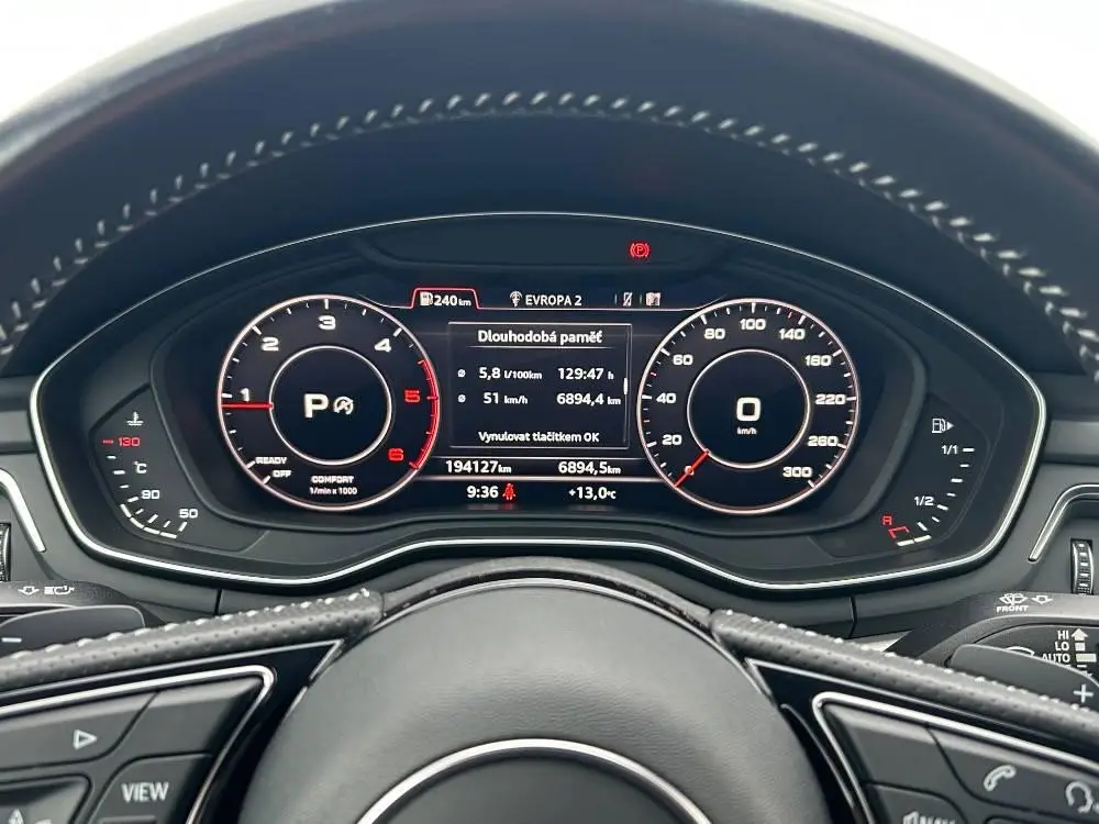 Audi A4 Avant Sline 40 7ST Quattro 2,0TDI  / 140kW