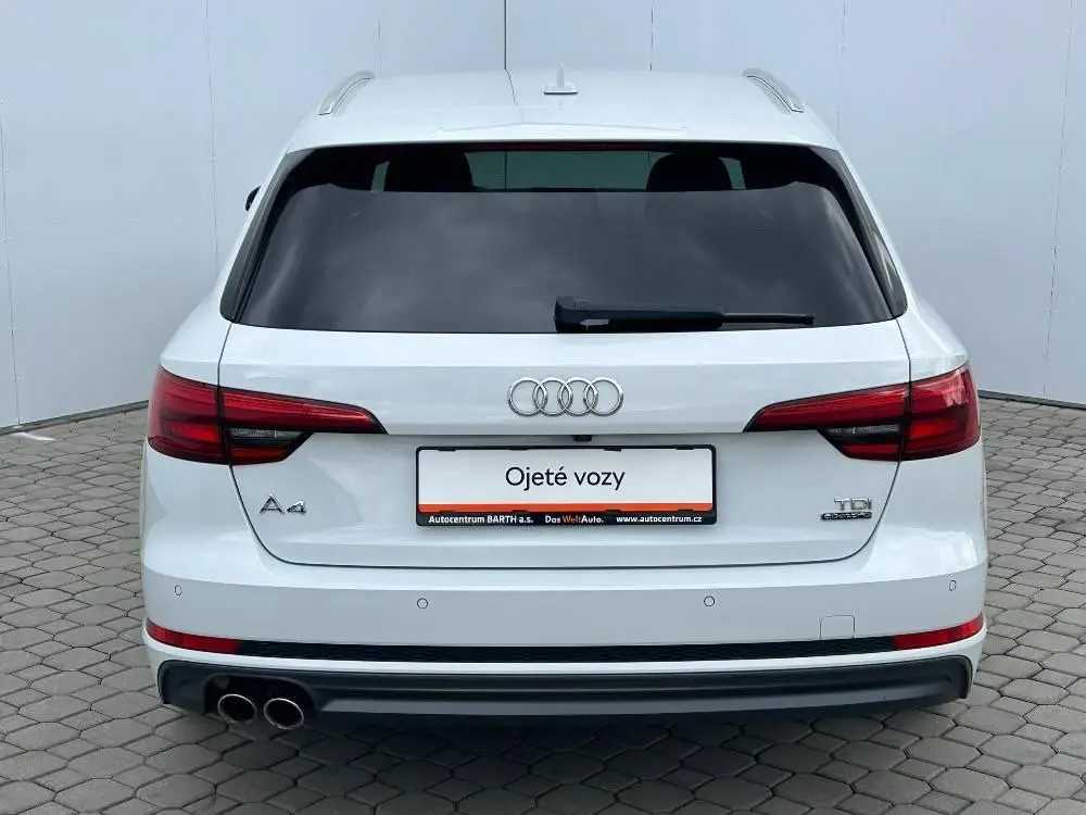 Audi A4 Avant Sline 40 7ST Quattro 2,0TDI  / 140kW