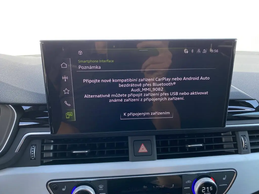 Audi A4 Avant Sline 7ST Quattro 2,0TDI  / 150kW