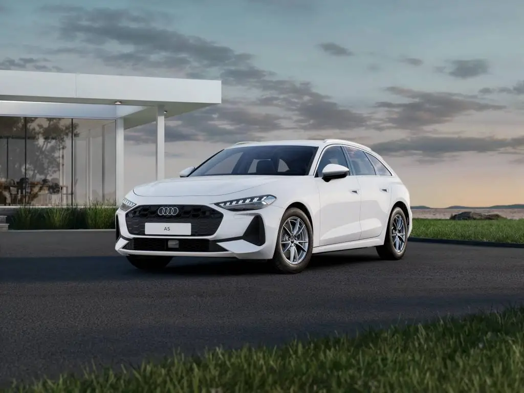 Audi A5 Avant 2,0TFSI 110kW 7STR