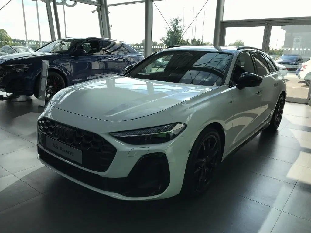 Audi A5 Avant 7STR 2,0TDI / 150kW