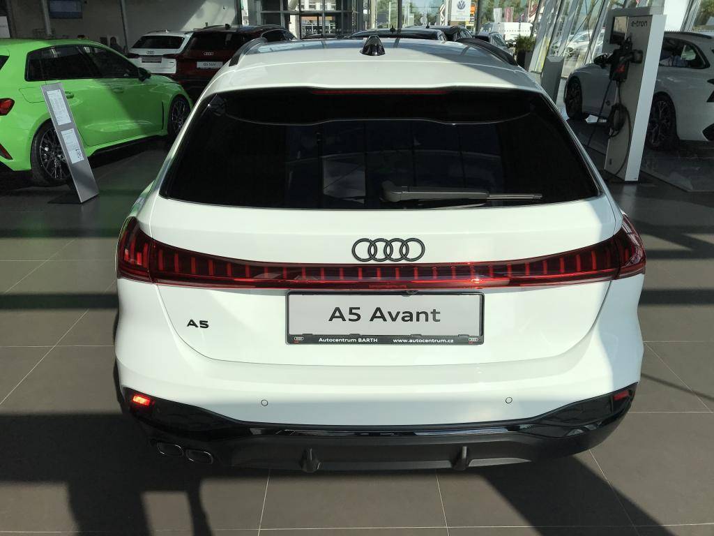 Audi A5 Avant 7STR 2,0TDI / 150kW