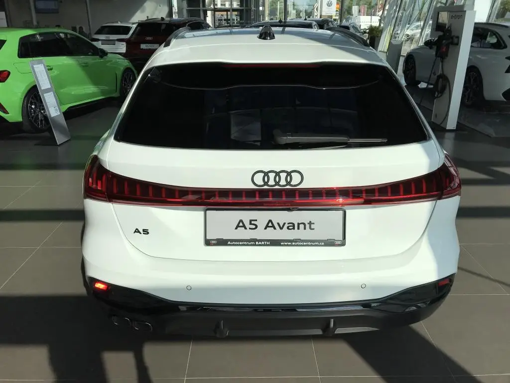 Audi A5 Avant 7STR 2,0TDI / 150kW